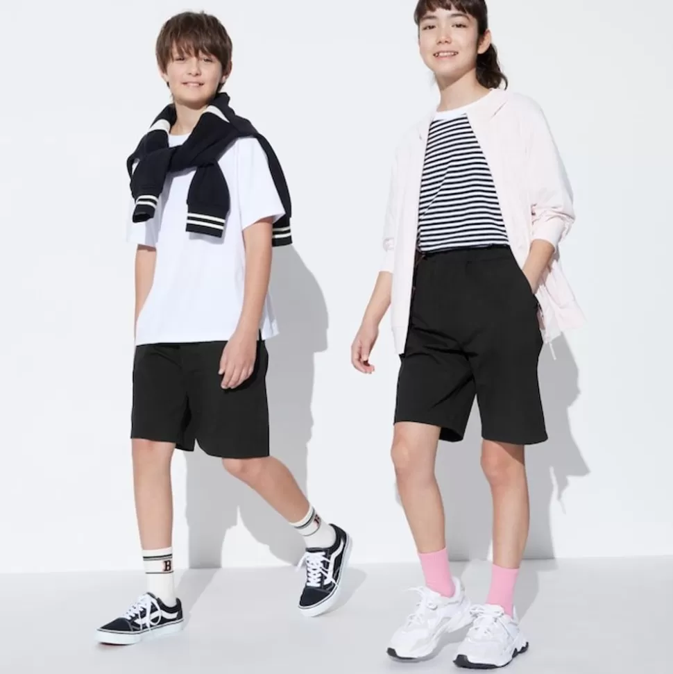 UNIQLO Röcke & Shorts*Kinder Ultra Stretch Dry-Ex Shorts