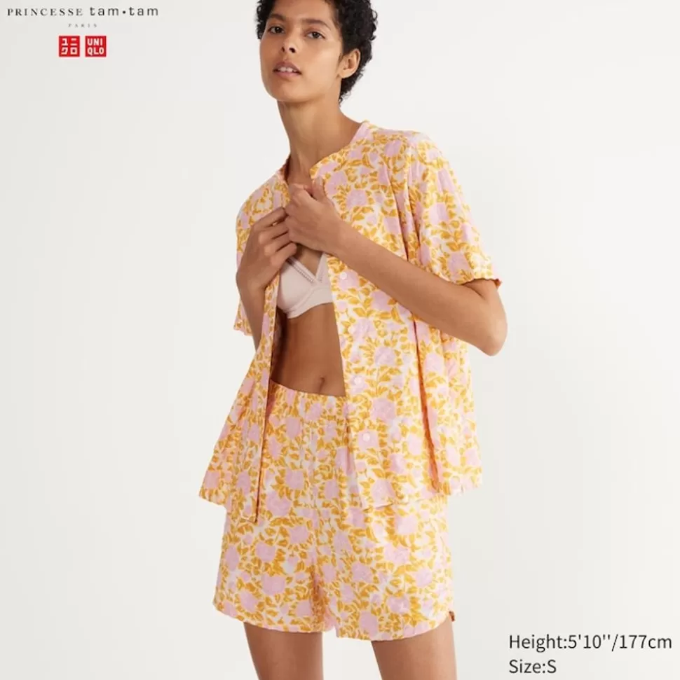UNIQLO Loungewear & Pyjamas*Kurzarm Pyjama