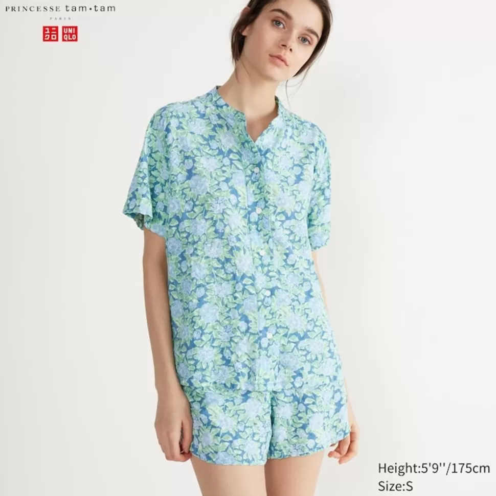 UNIQLO Loungewear & Pyjamas*Kurzarm Pyjama