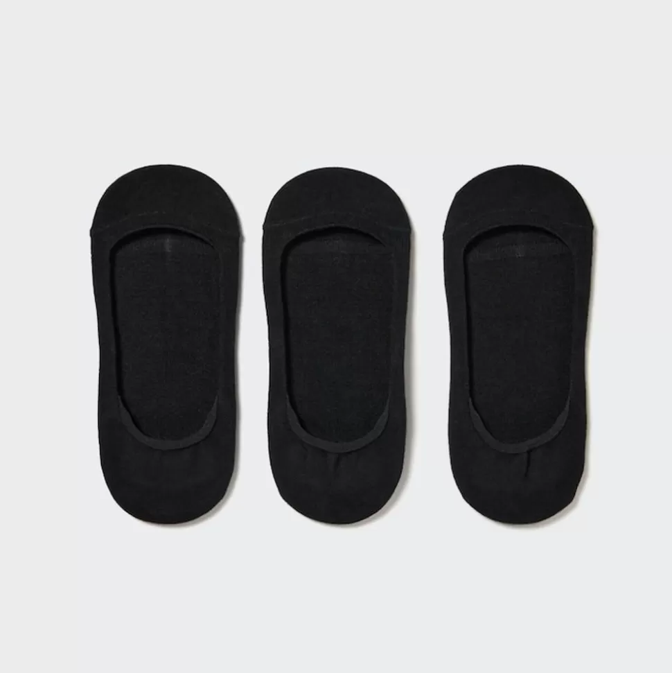 UNIQLO Socken, Strumpfhosen & Leggings*Kurze Fuslinge (3 Paar)