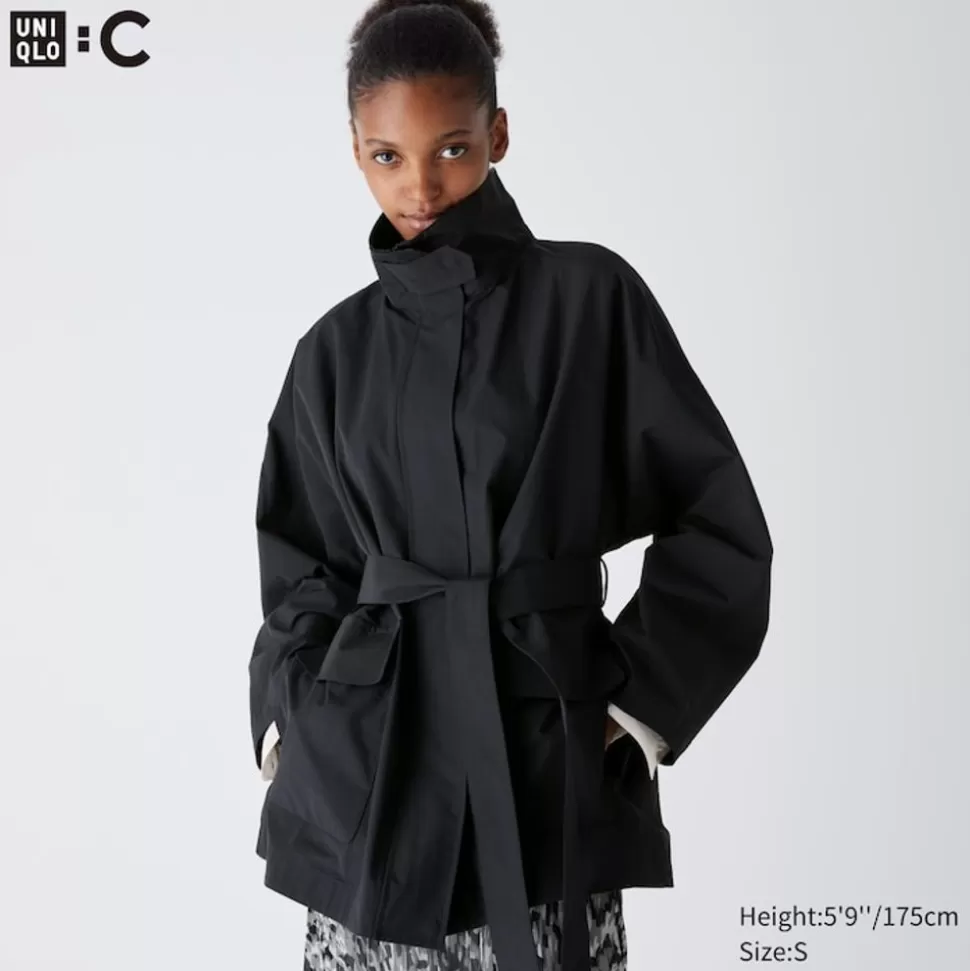 UNIQLO Mäntel, Jacken, Parka & Westen*Kurzer Oversized Worker Mäntel