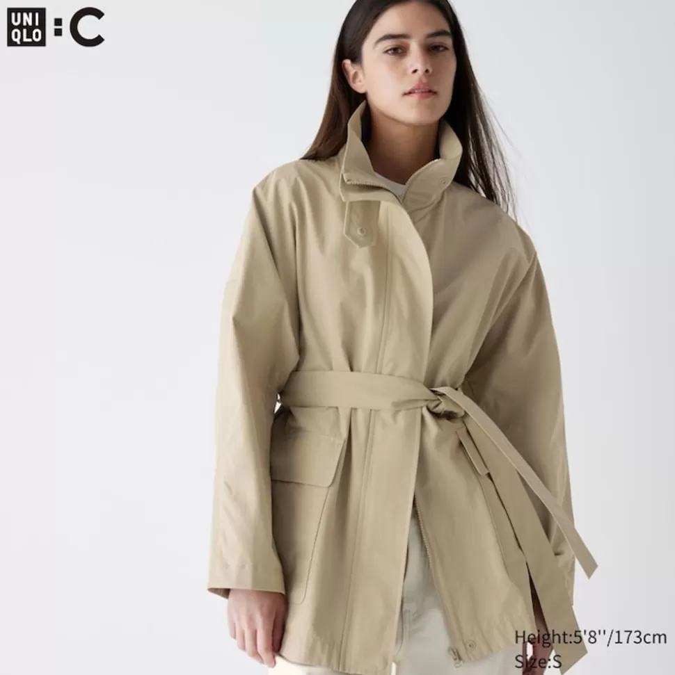 UNIQLO Mäntel, Jacken, Parka & Westen*Kurzer Oversized Worker Mäntel