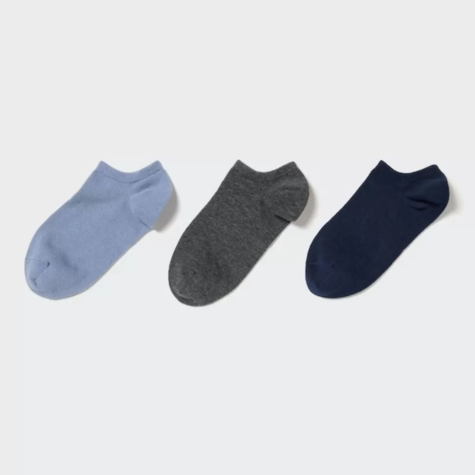 UNIQLO Socken, Strumpfhosen & Leggings*Kurzsocken (3 Paar)