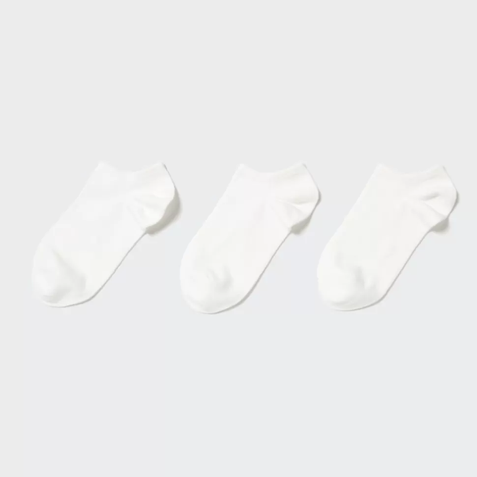 UNIQLO Socken, Strumpfhosen & Leggings*Kurzsocken (3 Paar)