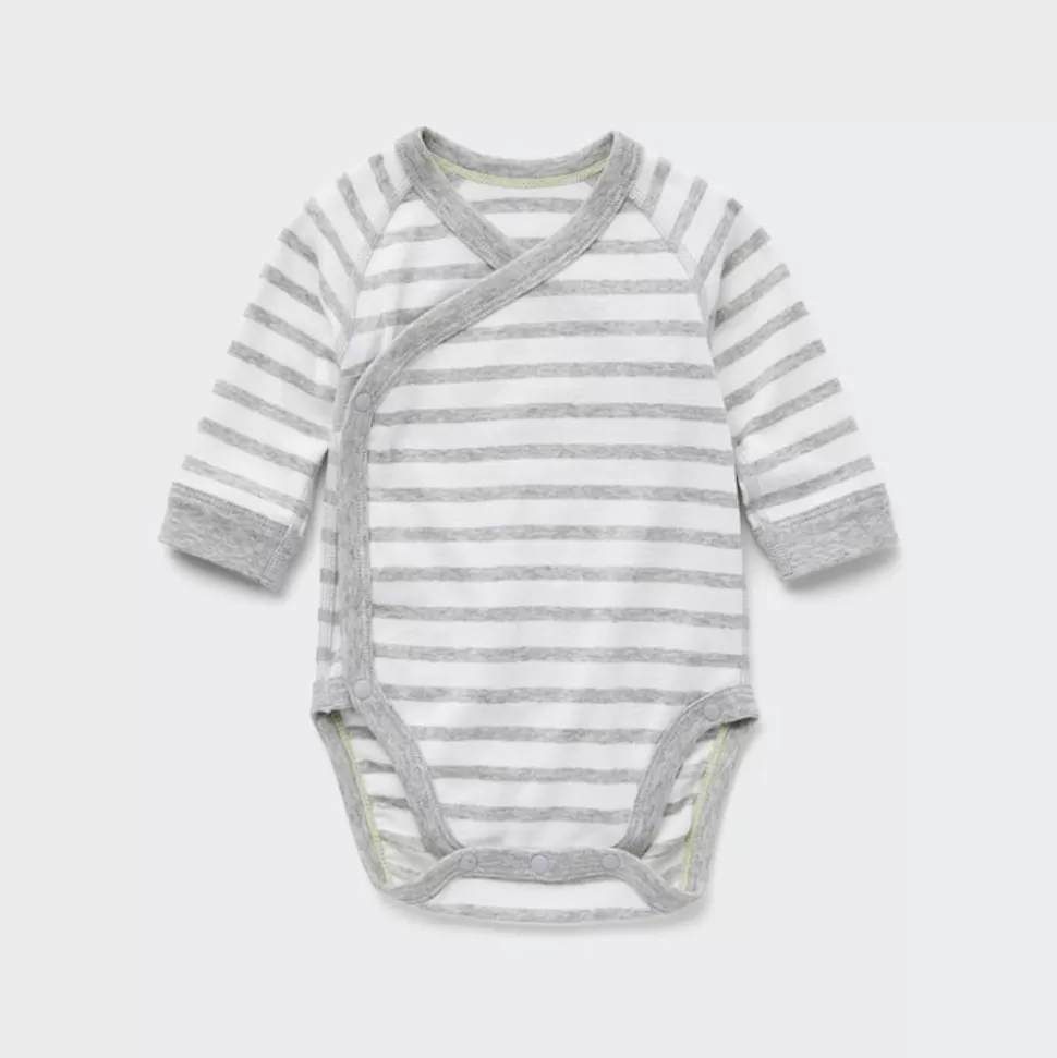 UNIQLO Strampler & Bodys*Langarm Body
