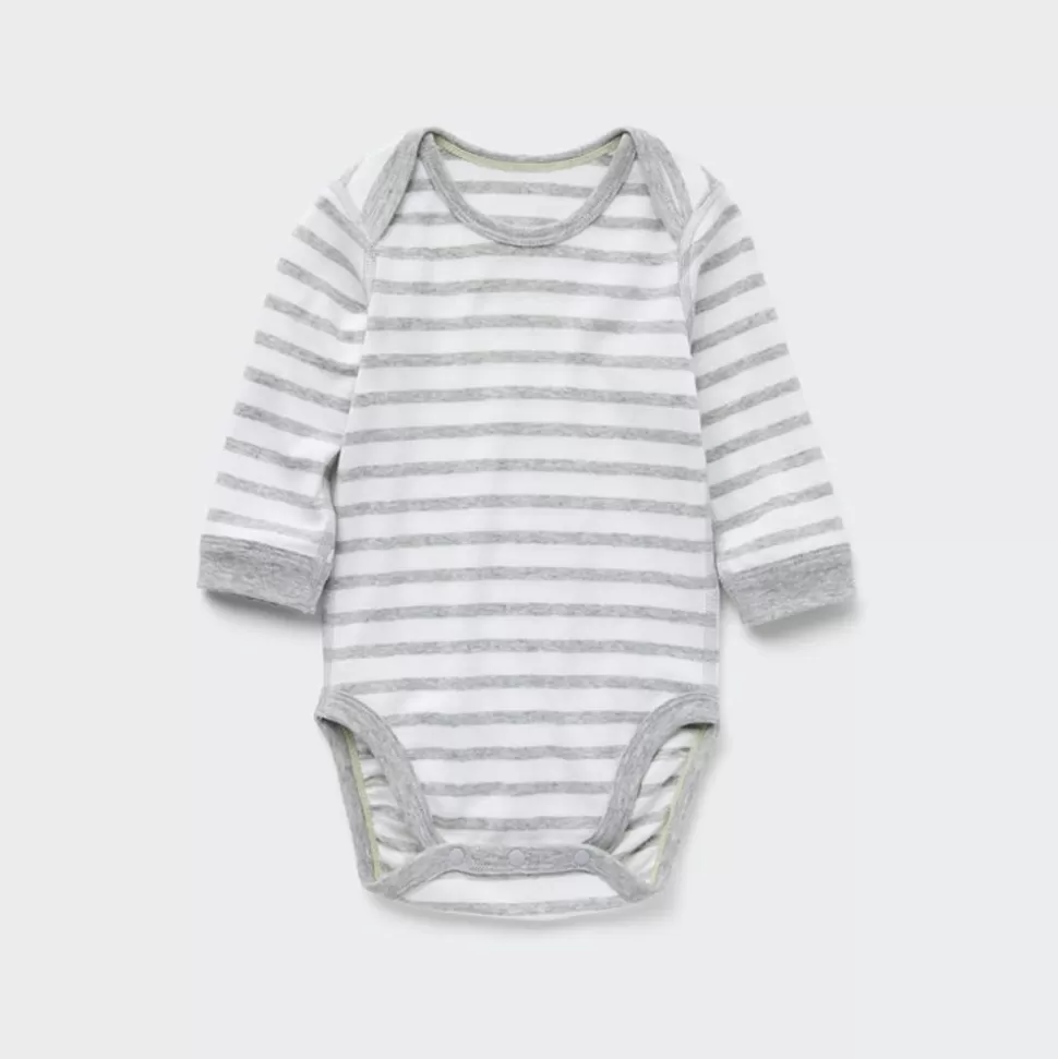 UNIQLO Strampler & Bodys*Langarm Body