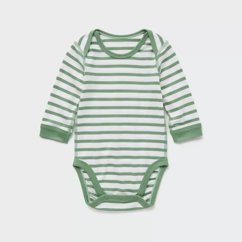 UNIQLO Strampler & Bodys*Langarm Body