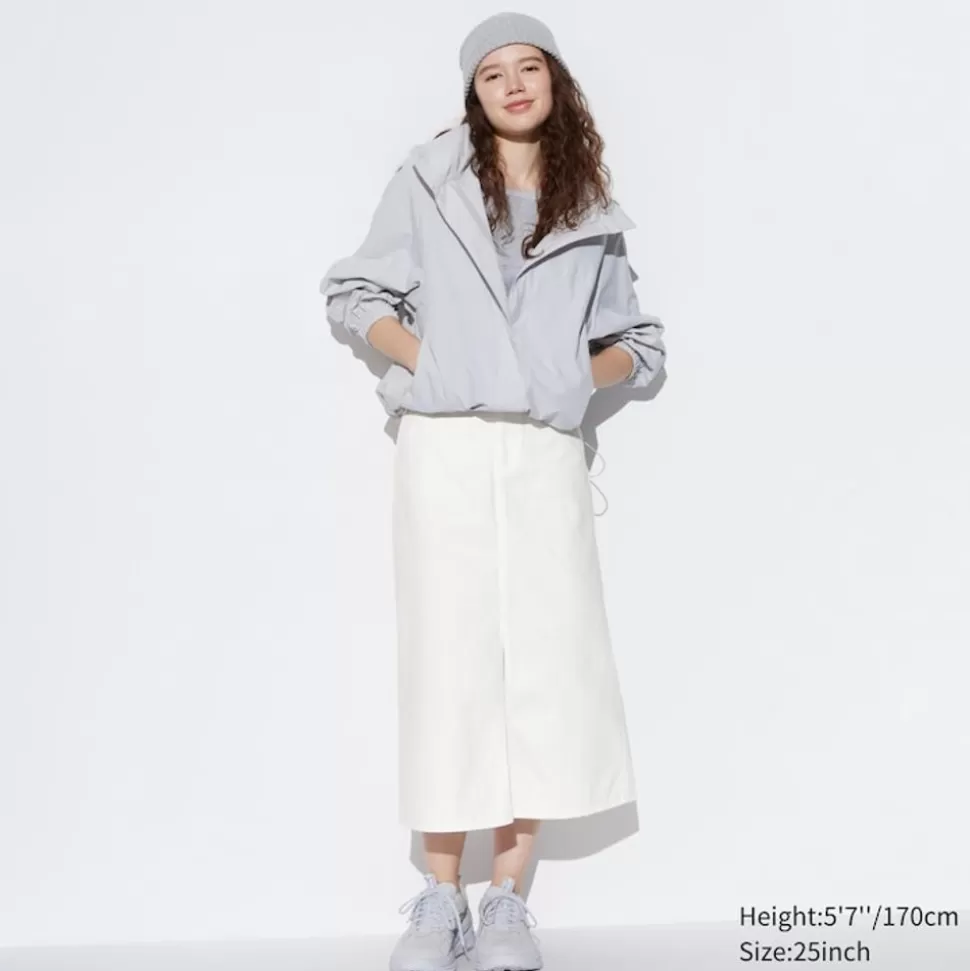 UNIQLO Röcke*Langer Jeansrock