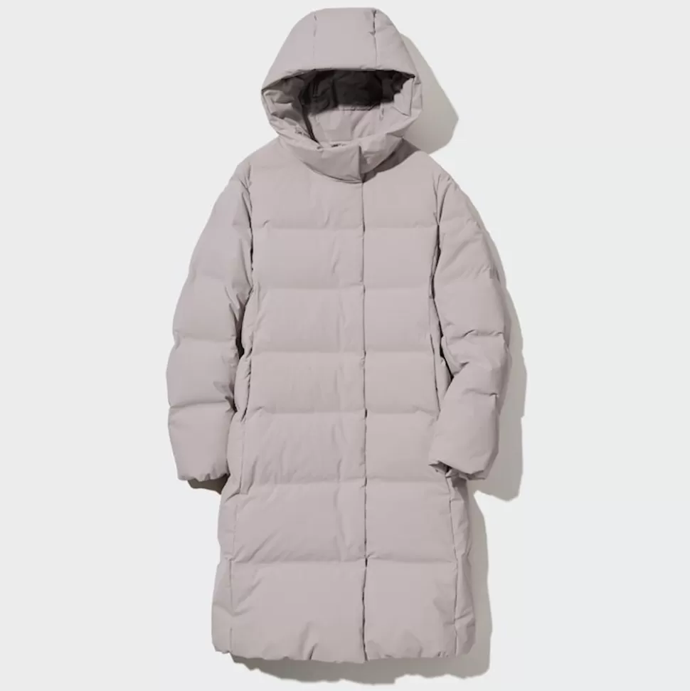UNIQLO Mäntel, Jacken, Parka & Westen*Langer Seamless Down DaunenMäntel