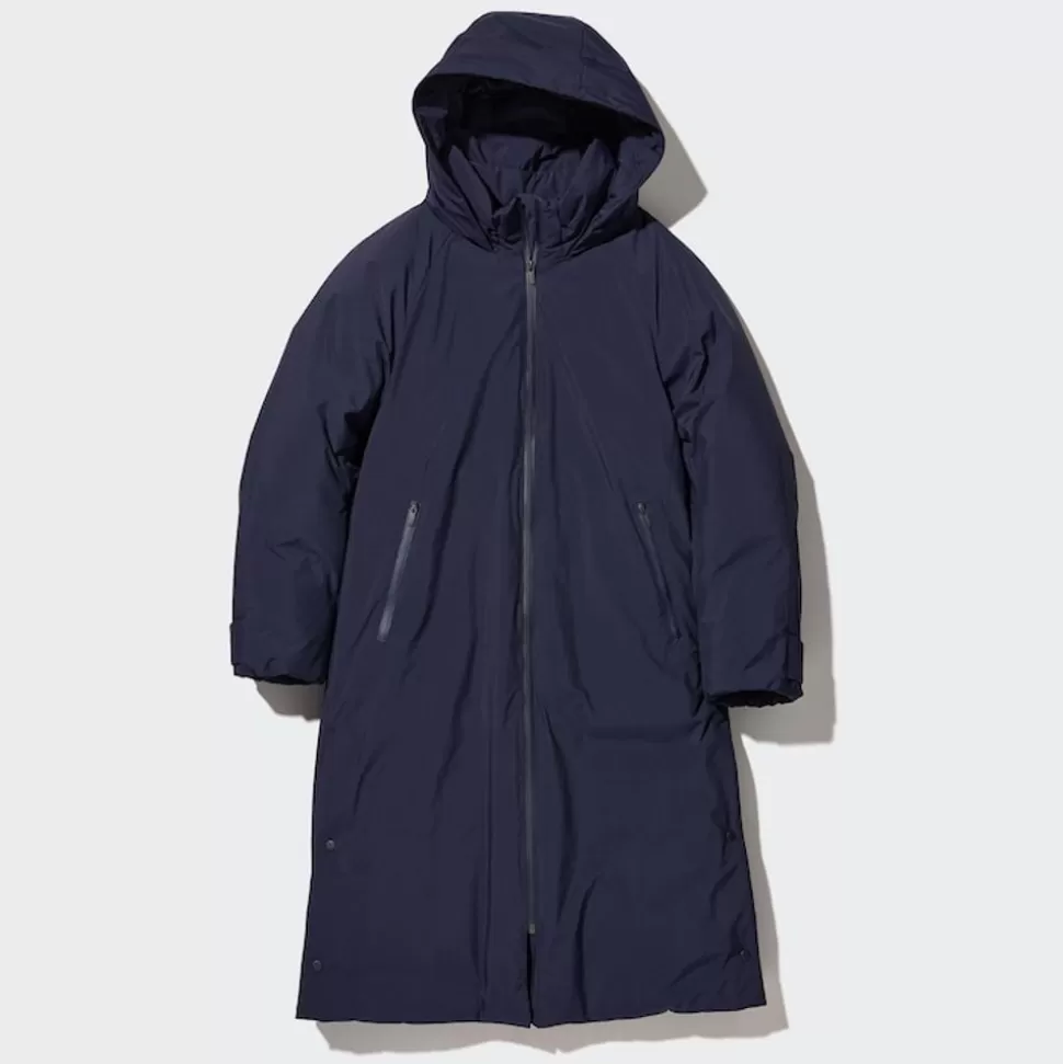 UNIQLO Mäntel, Jacken, Parka & Westen*Langer Ultra Warm Hybrid Down DaunenMäntel