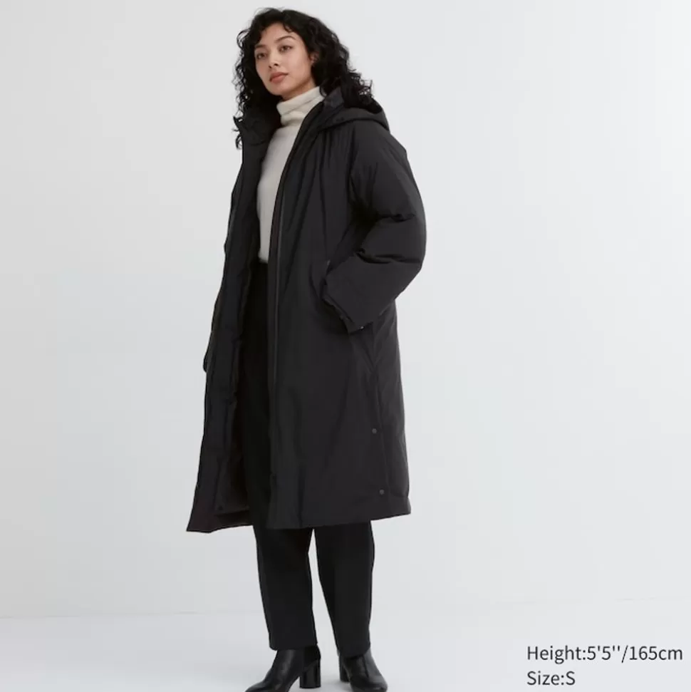 UNIQLO Mäntel, Jacken, Parka & Westen*Langer Ultra Warm Hybrid Down DaunenMäntel