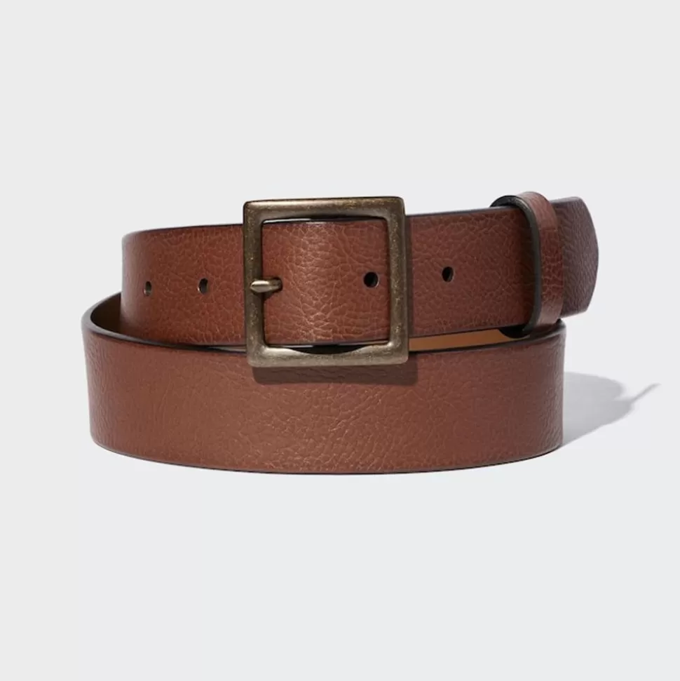 UNIQLO Accessoires & Taschen*Ledergurtel