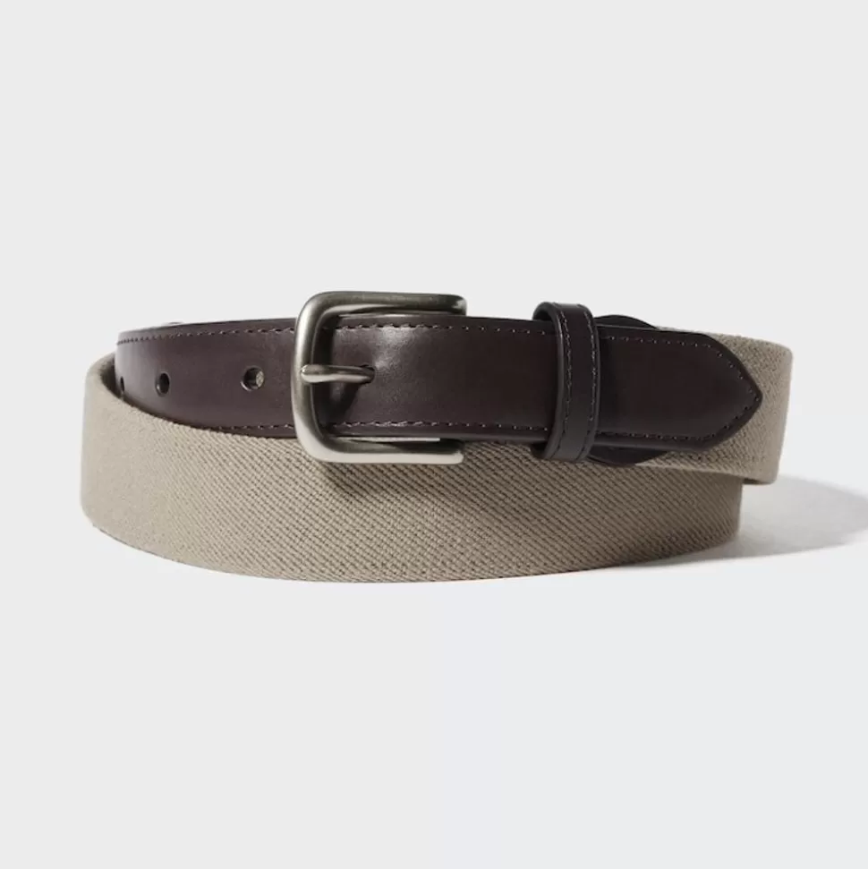 UNIQLO Accessoires & Taschen*Ledergurtel