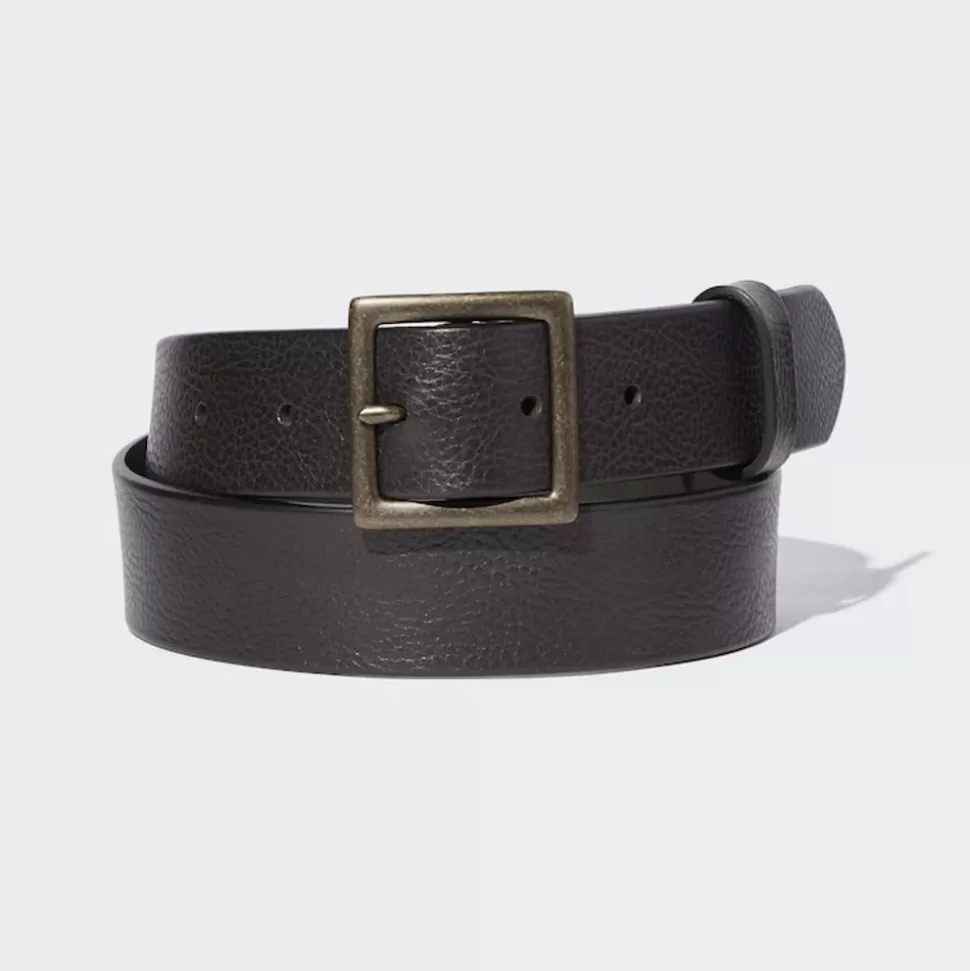 UNIQLO Accessoires & Taschen*Ledergurtel