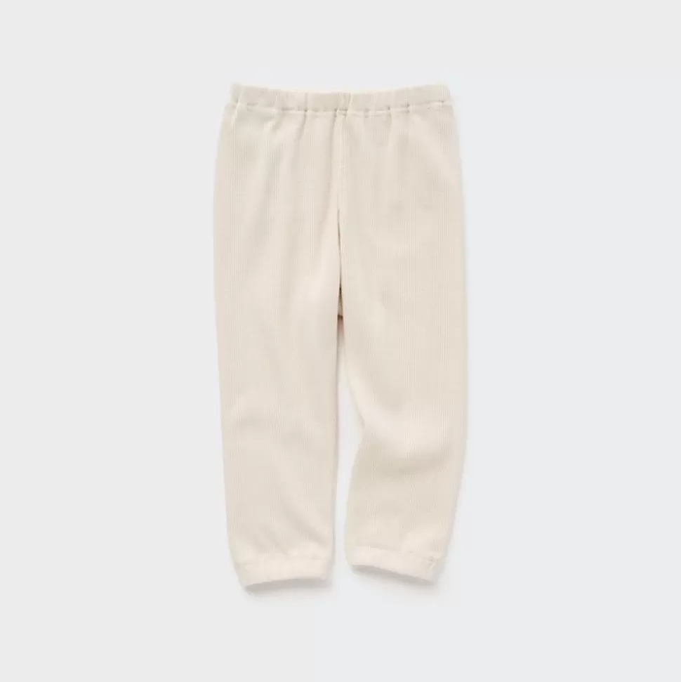 UNIQLO Leggings*Leggings (Waffeloptik, Relaxed Fit)