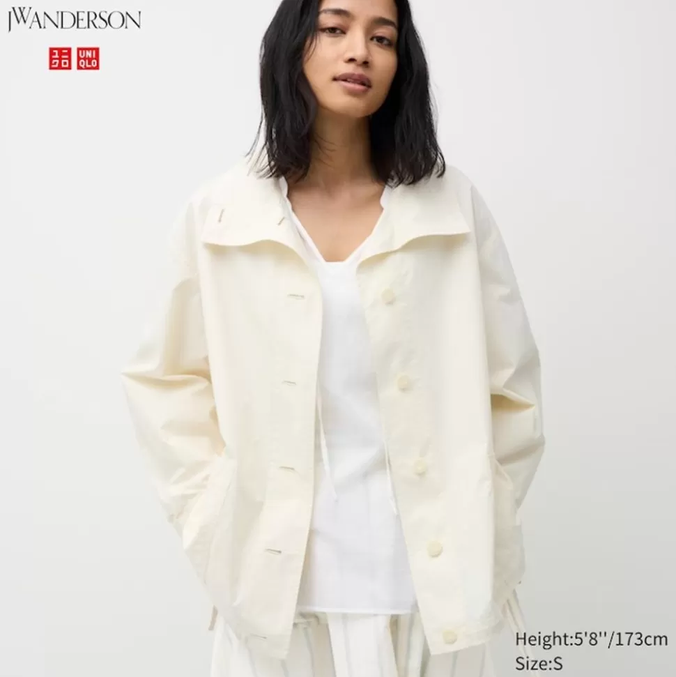 UNIQLO Mäntel, Jacken, Parka & Westen*Leichte Oversized Baumwolle Jacke