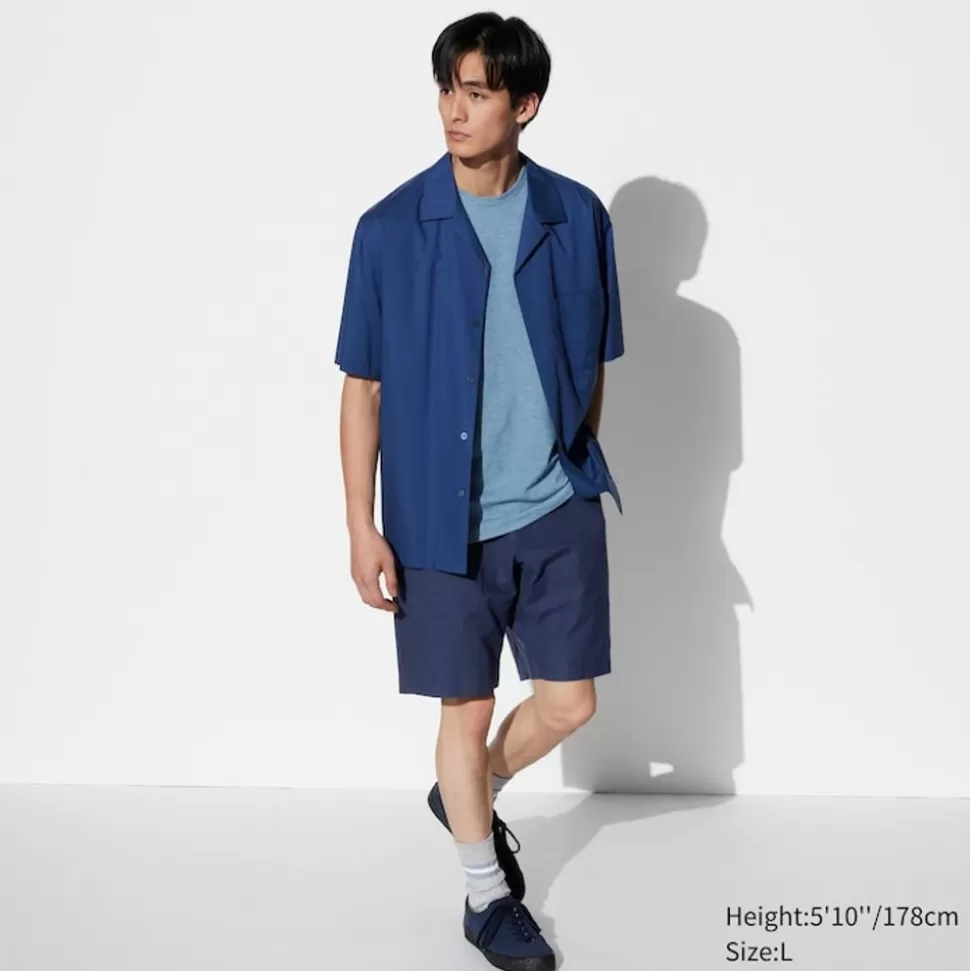 UNIQLO Shorts*Leinenmix Shorts