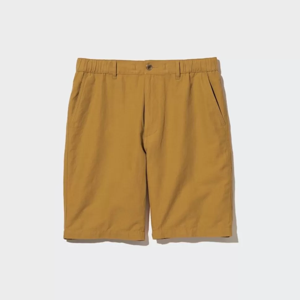 UNIQLO Shorts*Leinenmix Shorts