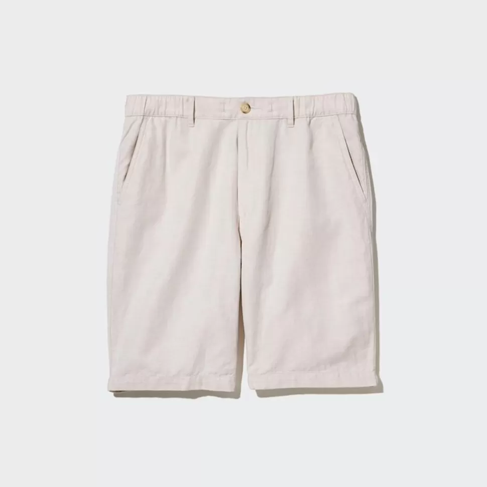 UNIQLO Shorts*Leinenmix Shorts