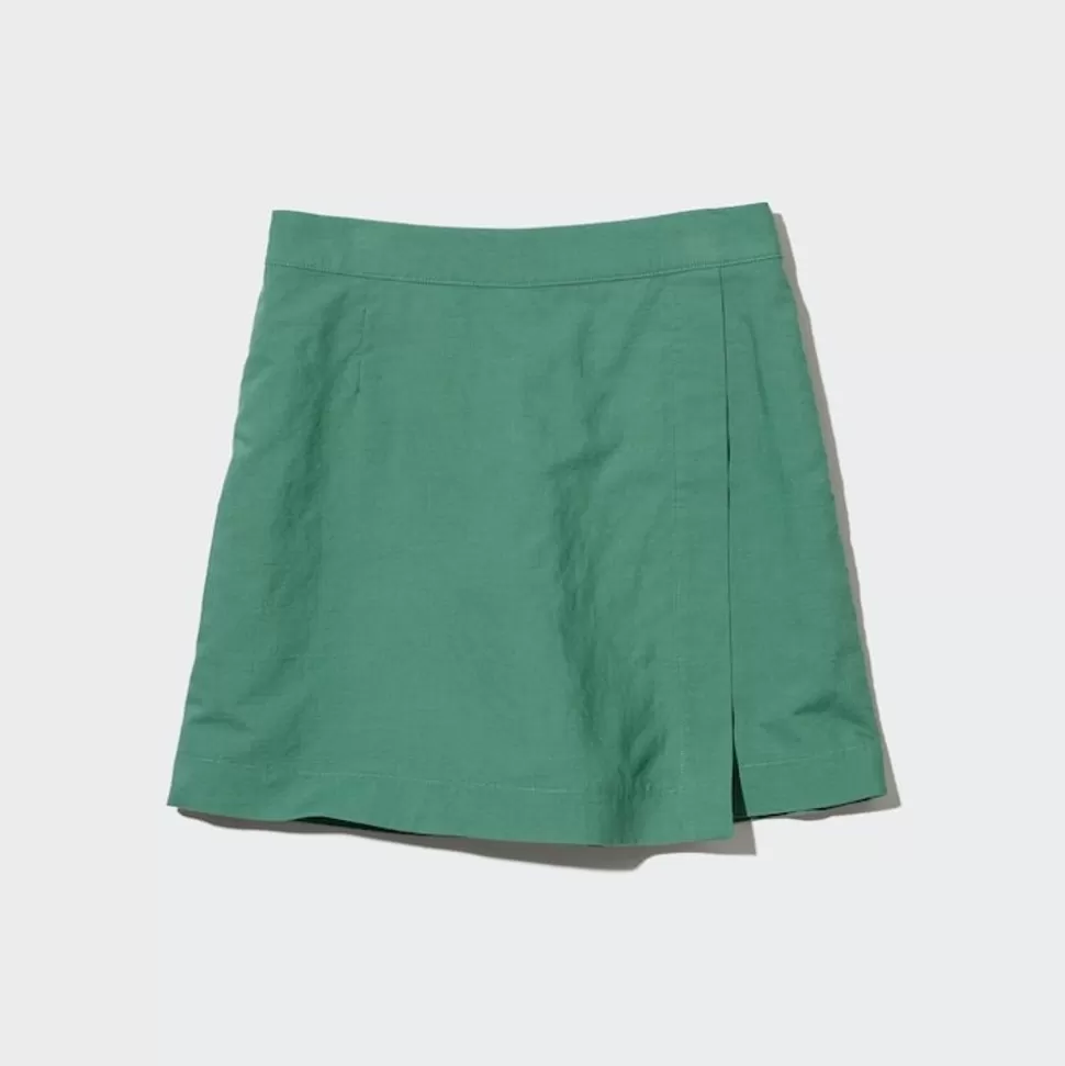 UNIQLO Röcke*Leinenmix Skort