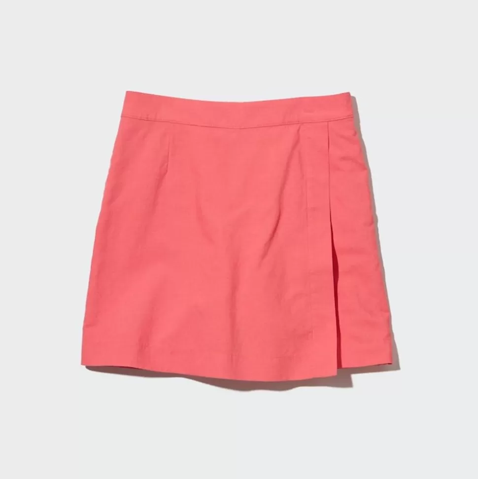 UNIQLO Shorts*Leinenmix Skort