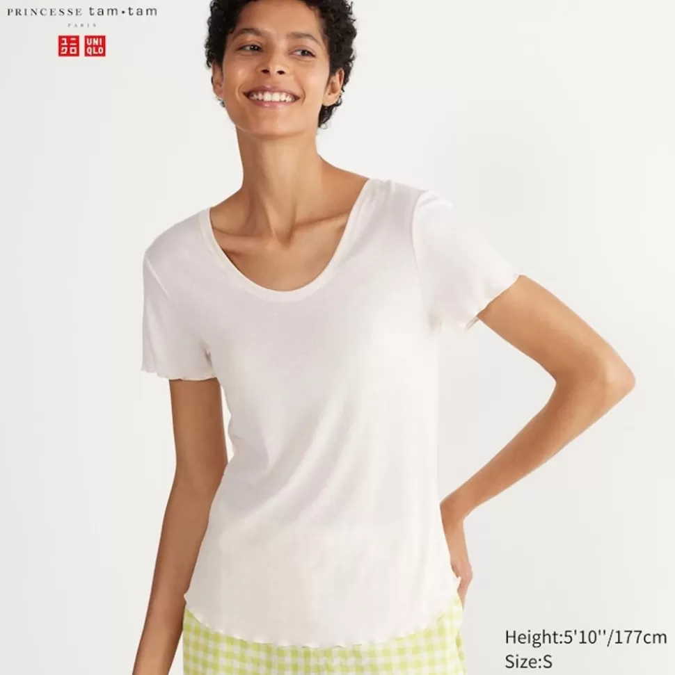 UNIQLO Loungewear & Pyjamas*Lounge Oberteil
