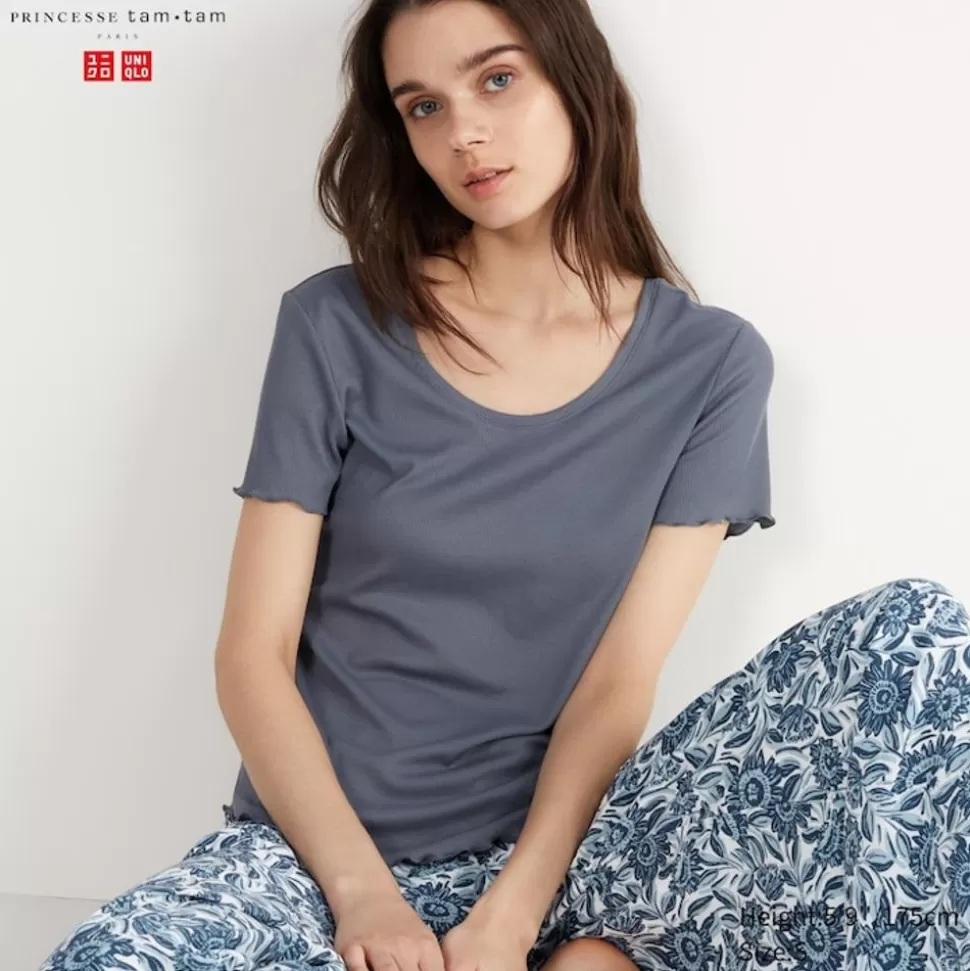 UNIQLO Loungewear & Pyjamas*Lounge Oberteil