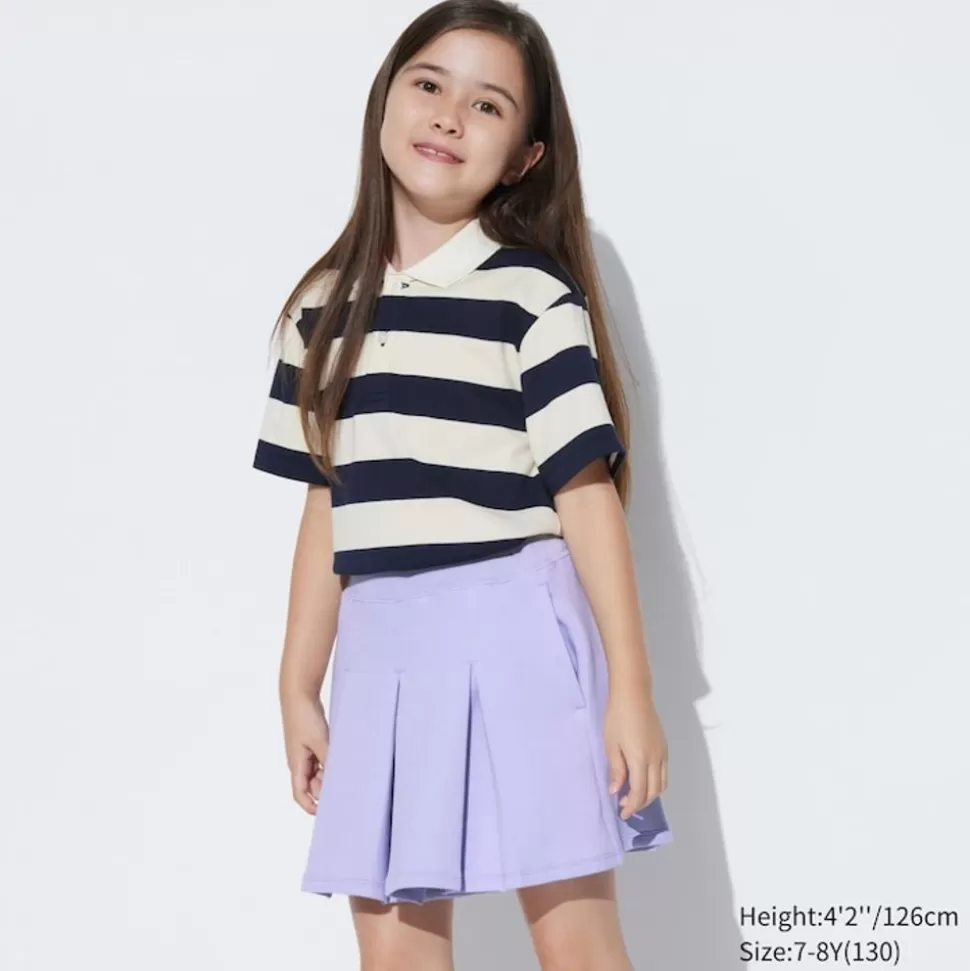 UNIQLO Röcke & Shorts*Madchen Dry Mini Skort
