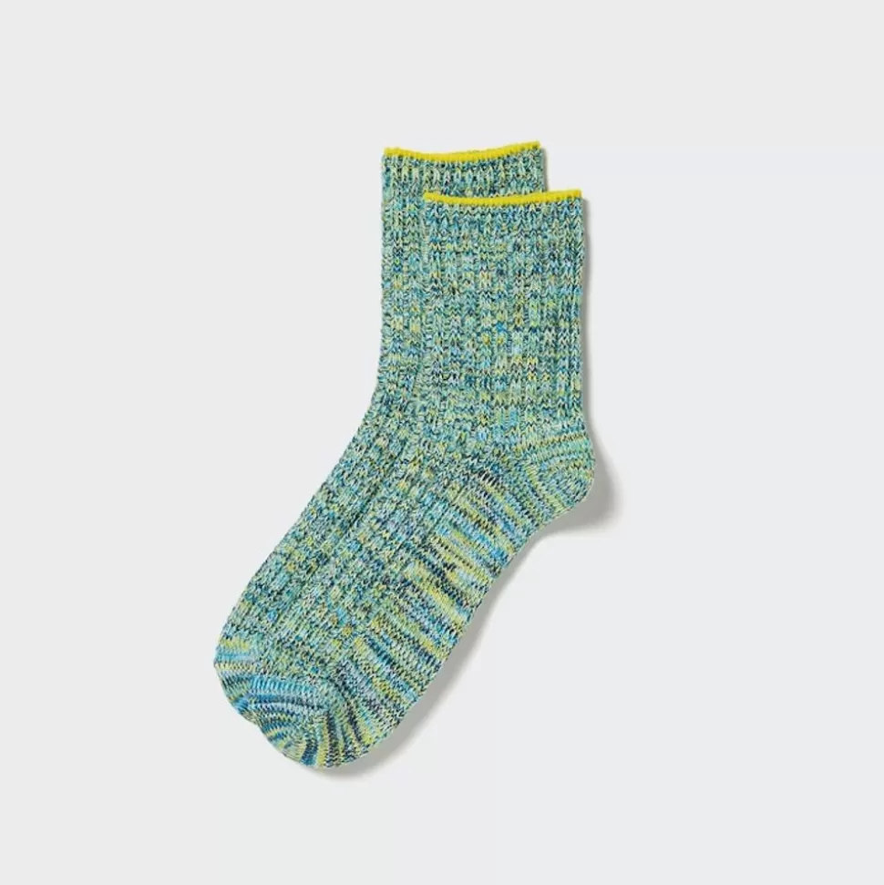 UNIQLO Socken*Melierte Halbsocken