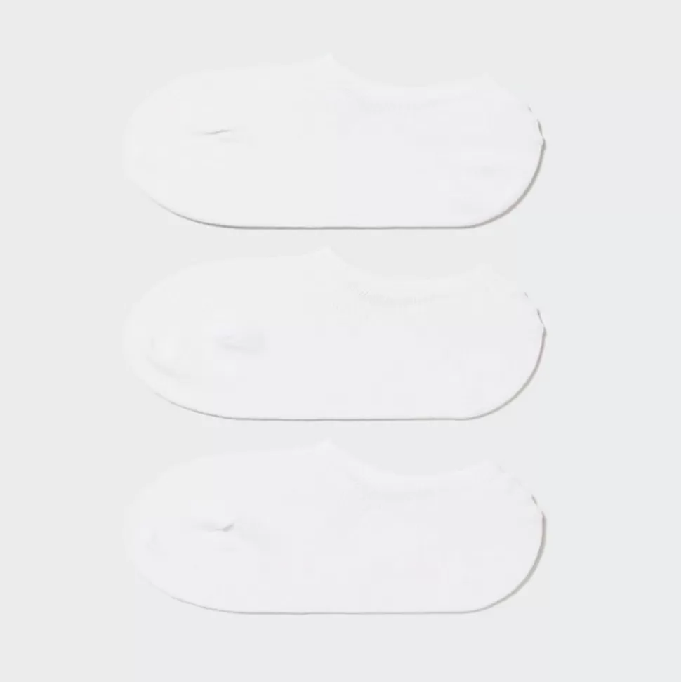 UNIQLO Socken, Strumpfhosen & Leggings*Mesh Fuslinge (3 Paar)
