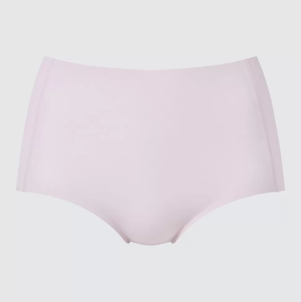 UNIQLO Bhs & Unterwäsche*Nahtloser Airism Slip Mit Hohem Bund