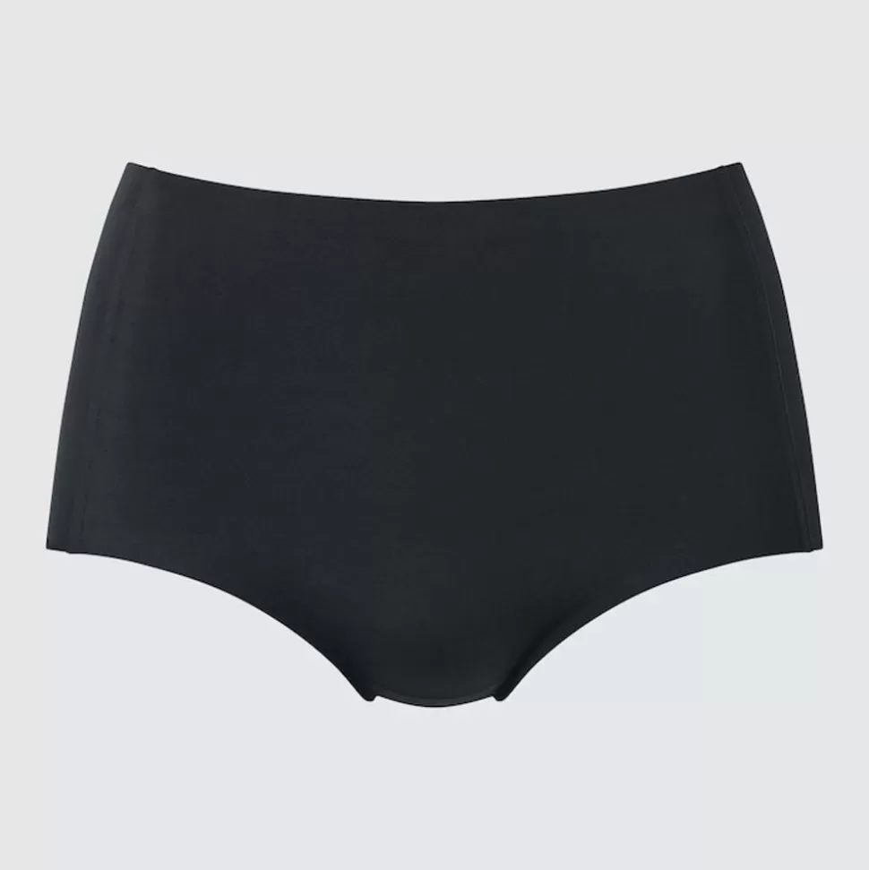 UNIQLO Bhs & Unterwäsche*Nahtloser Airism Slip Mit Hohem Bund