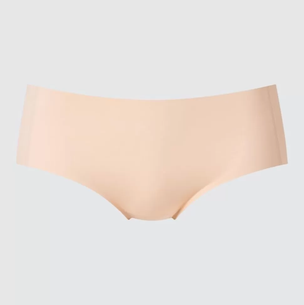 UNIQLO Bhs & Unterwäsche*Nahtloser Airism Slip Mit Niedrigem Bund