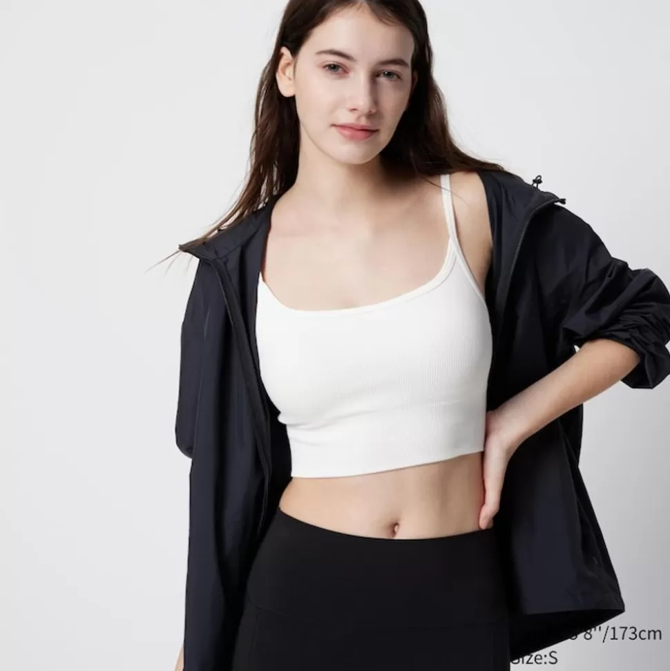UNIQLO T-Shirts & Oberteile*Nahtloses Bh-Tragertop