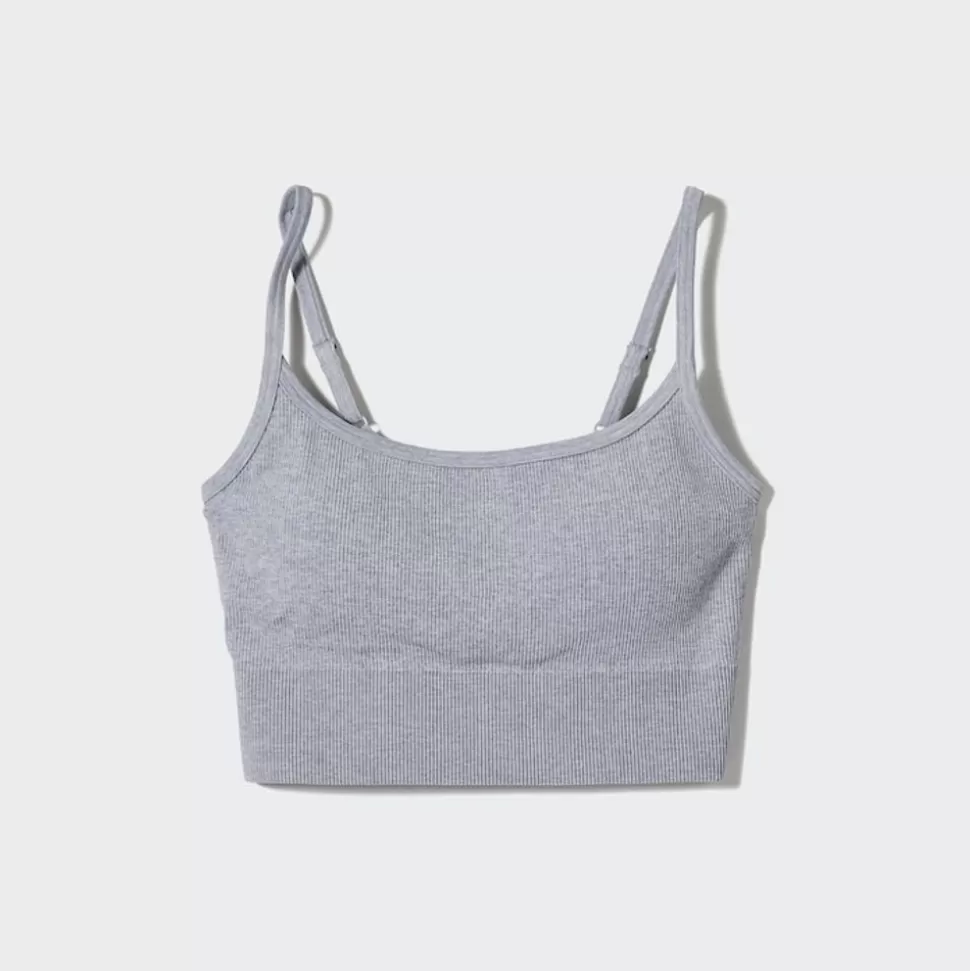 UNIQLO T-Shirts & Oberteile*Nahtloses Bh-Tragertop