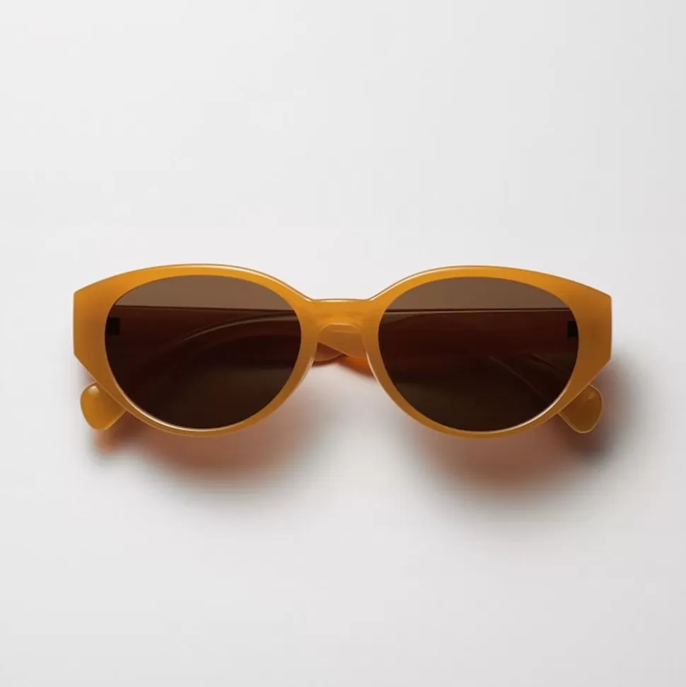 UNIQLO Accessoires & Taschen*Ovale Sonnenbrille