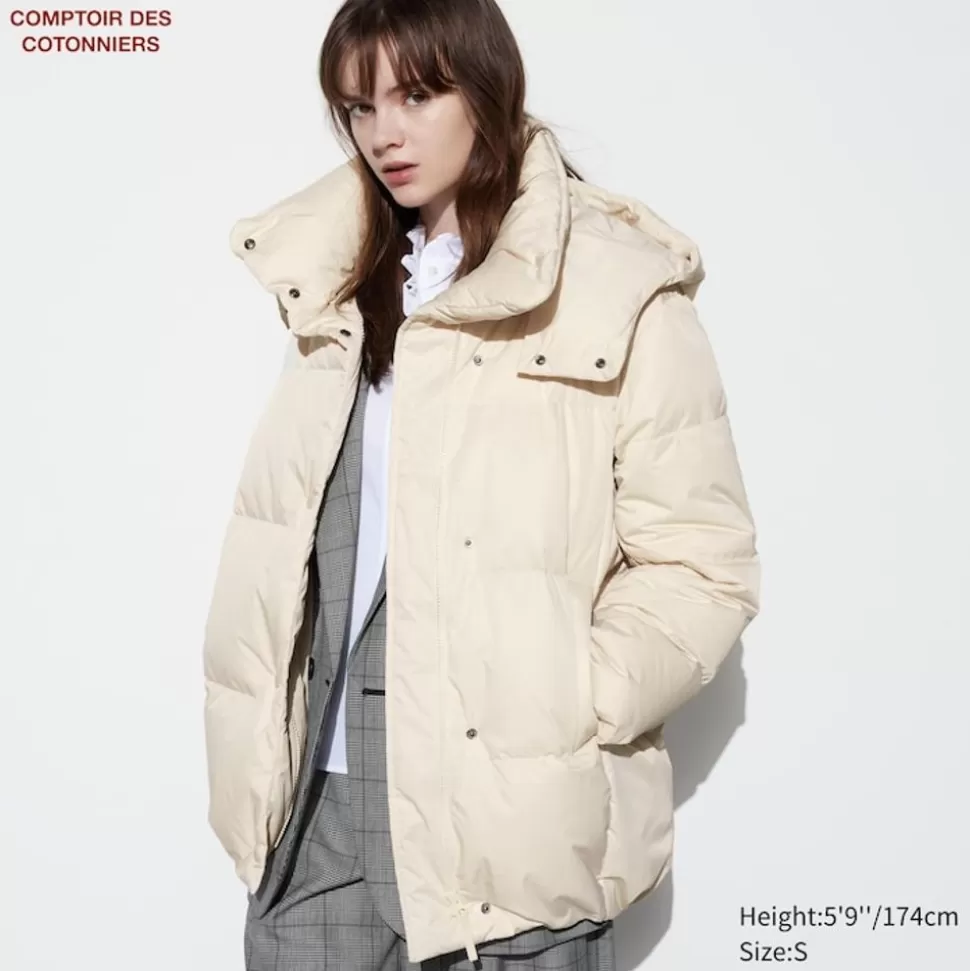 UNIQLO Mäntel, Jacken, Parka & Westen*Oversized Daunenjacke