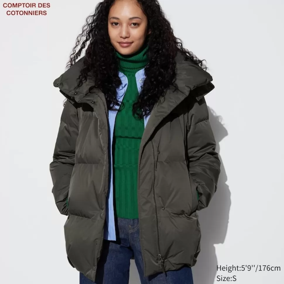 UNIQLO Mäntel, Jacken, Parka & Westen*Oversized Daunenjacke