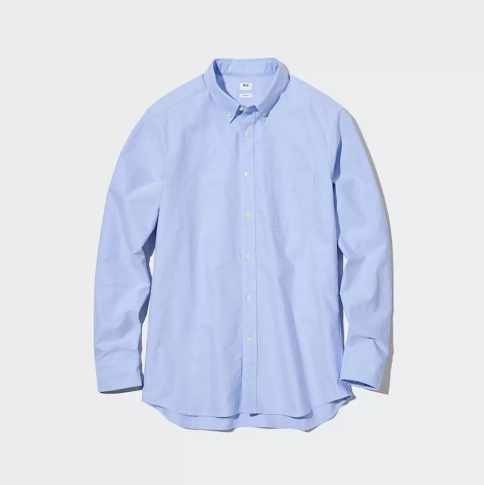UNIQLO Hemden*Oxford Hemd (Slim Fit)
