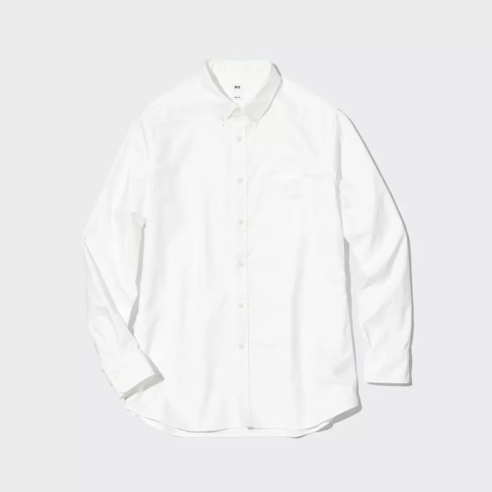 UNIQLO Hemden*Oxford Hemd (Slim Fit)