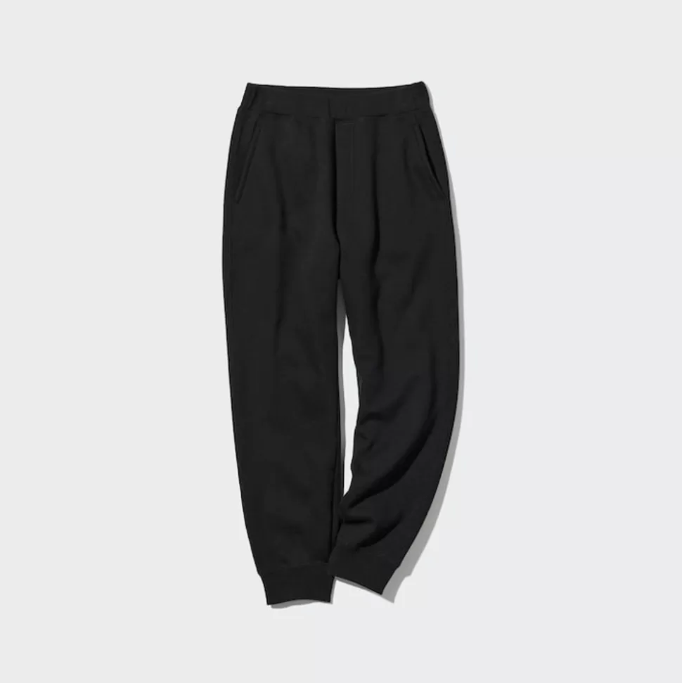 UNIQLO Sweatshirts*Pantaloni Tuta Joggers Elasticizzati Foderati In Pile Bambino