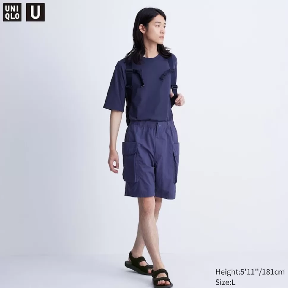 UNIQLO Shorts*Parachute Cargoshorts