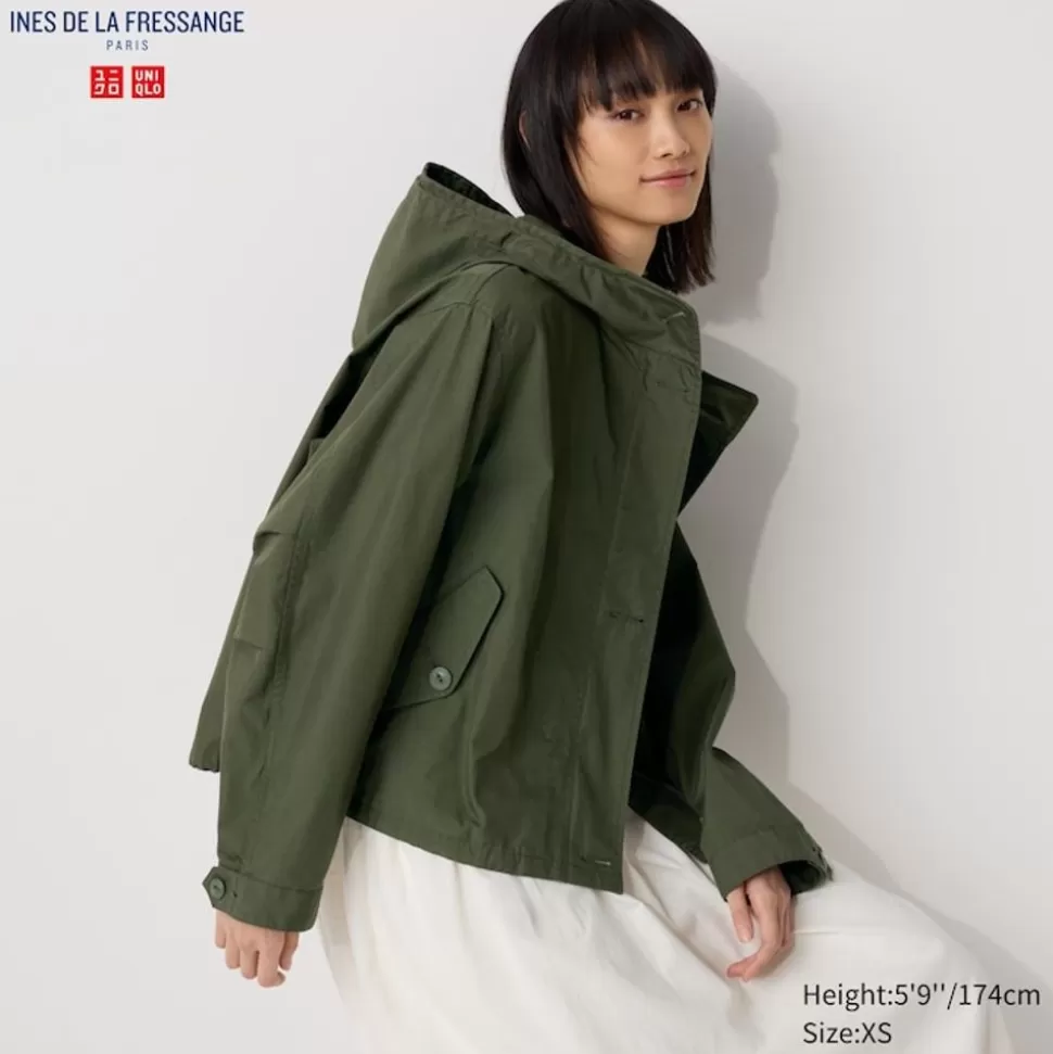 UNIQLO Mäntel, Jacken, Parka & Westen*Parka (Relaxed Fit)