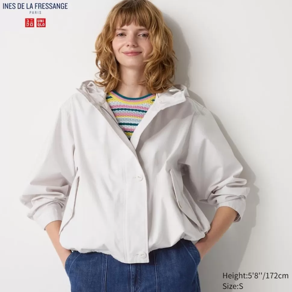 UNIQLO Mäntel, Jacken, Parka & Westen*Parka (Relaxed Fit)