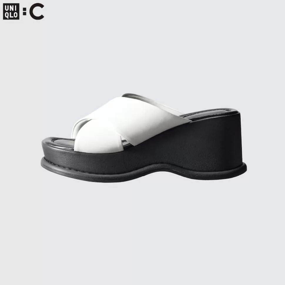 UNIQLO Accessoires & Taschen*Plateausandalen