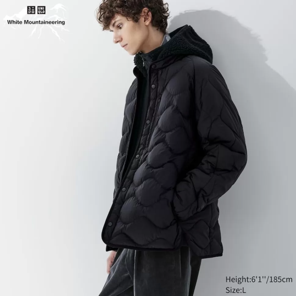 UNIQLO Mäntel, Jacken, Parka & Westen*Recycelte Hybrid Down Daunenjacke