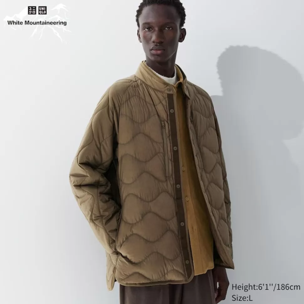 UNIQLO Mäntel, Jacken, Parka & Westen*Recycelte Hybrid Down Daunenjacke