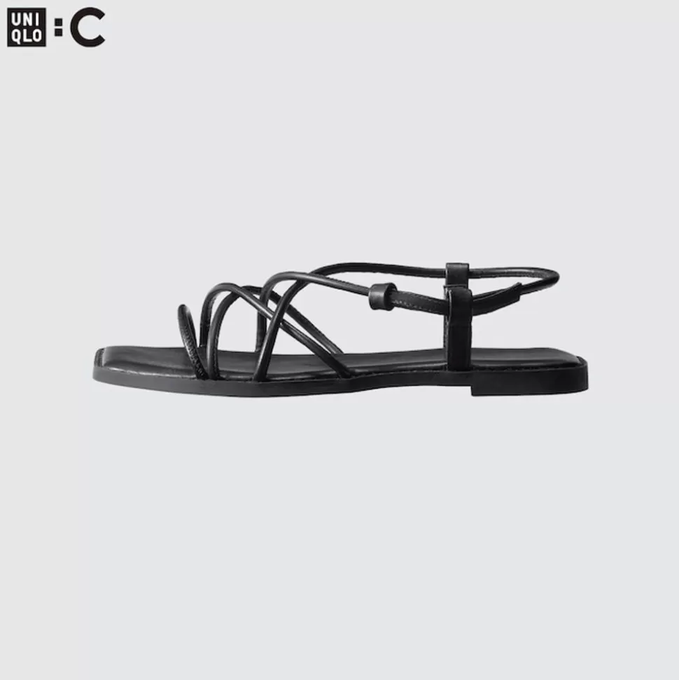 UNIQLO Accessoires & Taschen*Riemchensandalen