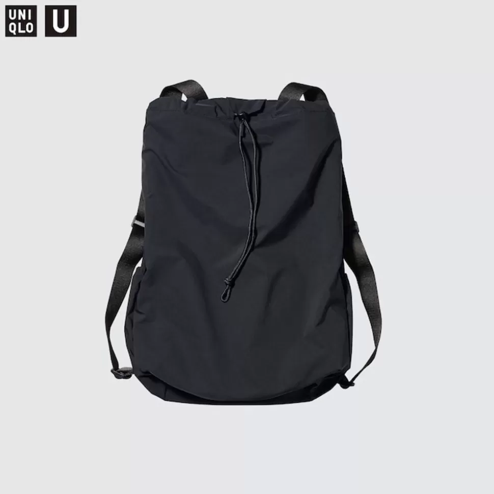 UNIQLO Accessoires & Taschen*Rucksack Mit Kordel