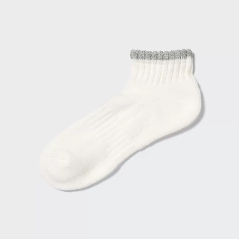 UNIQLO Socken*Sanfte Gefutterte Kurzsocken